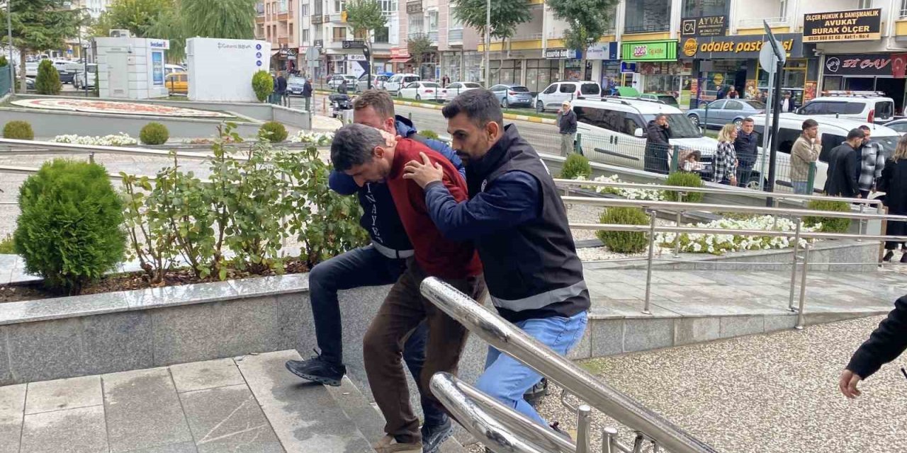 Çorum’da babasını öldüren şahıs tutuklandı
