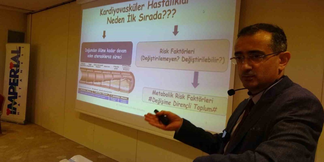 Kalp krizleri artık gençleri de tehdit ediyor