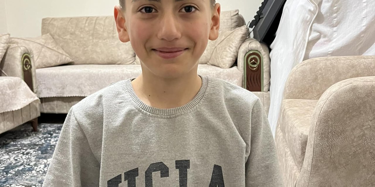 Yaylada Kaybolan Emirhan'ın, Gölette Cansız Bedeni Bulundu