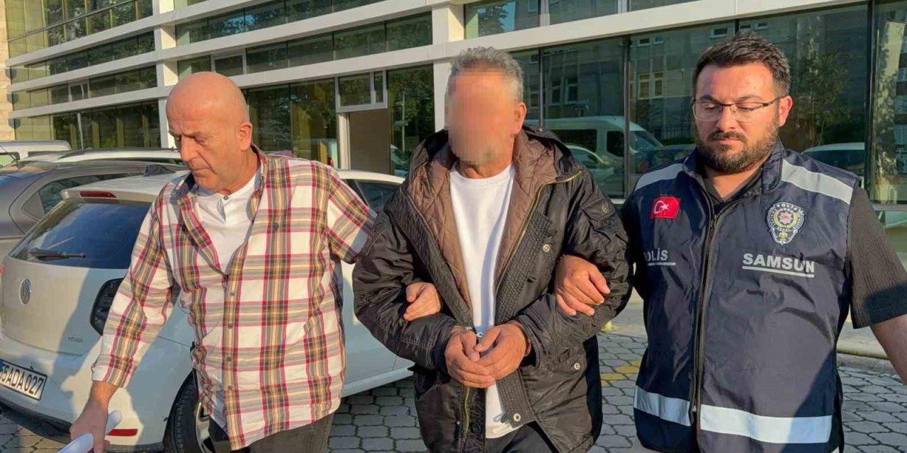 Samsun’da fırındaki silahlı kavga: Fırıncı tutuklandı