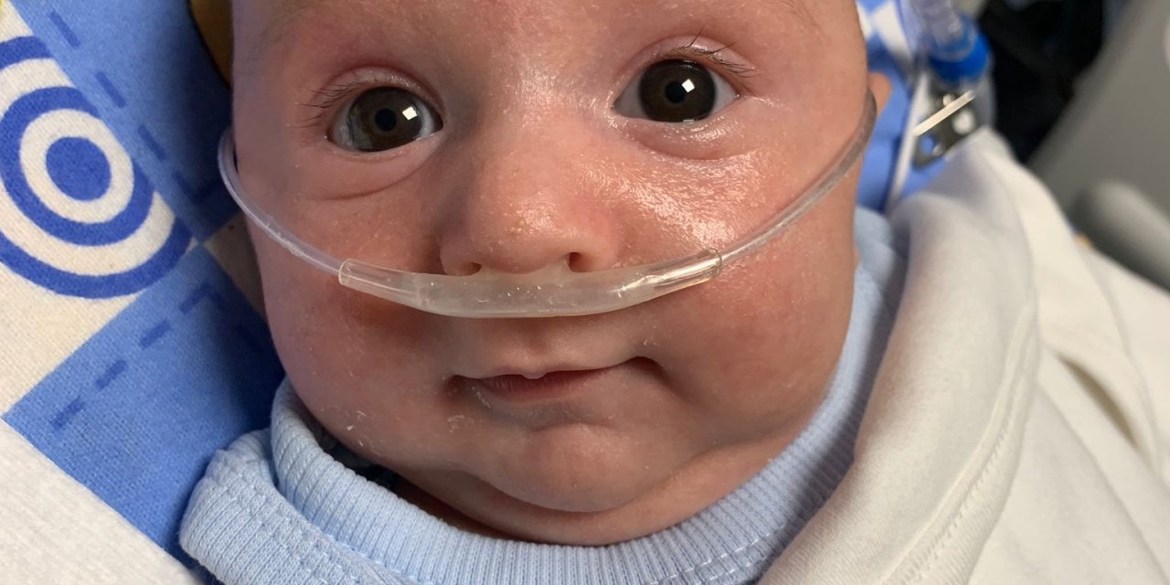 Oğluna Sma Teşhisi Konulan İtfaiyeci: Kendi Evladımı O Ateşin İçinden Bir Türlü Alamıyorum