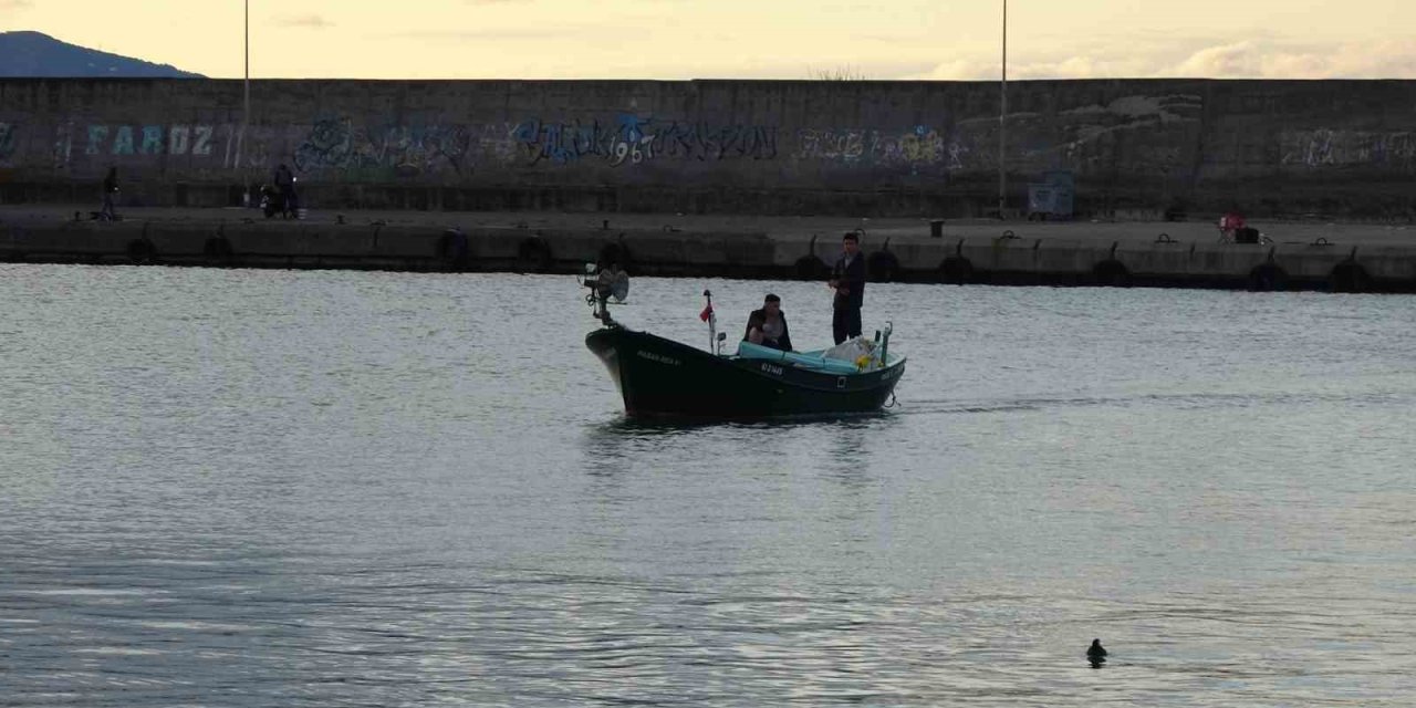 Doğu Karadeniz’de bu yıl palamut avının pek olmayışı en çok onları etkiledi