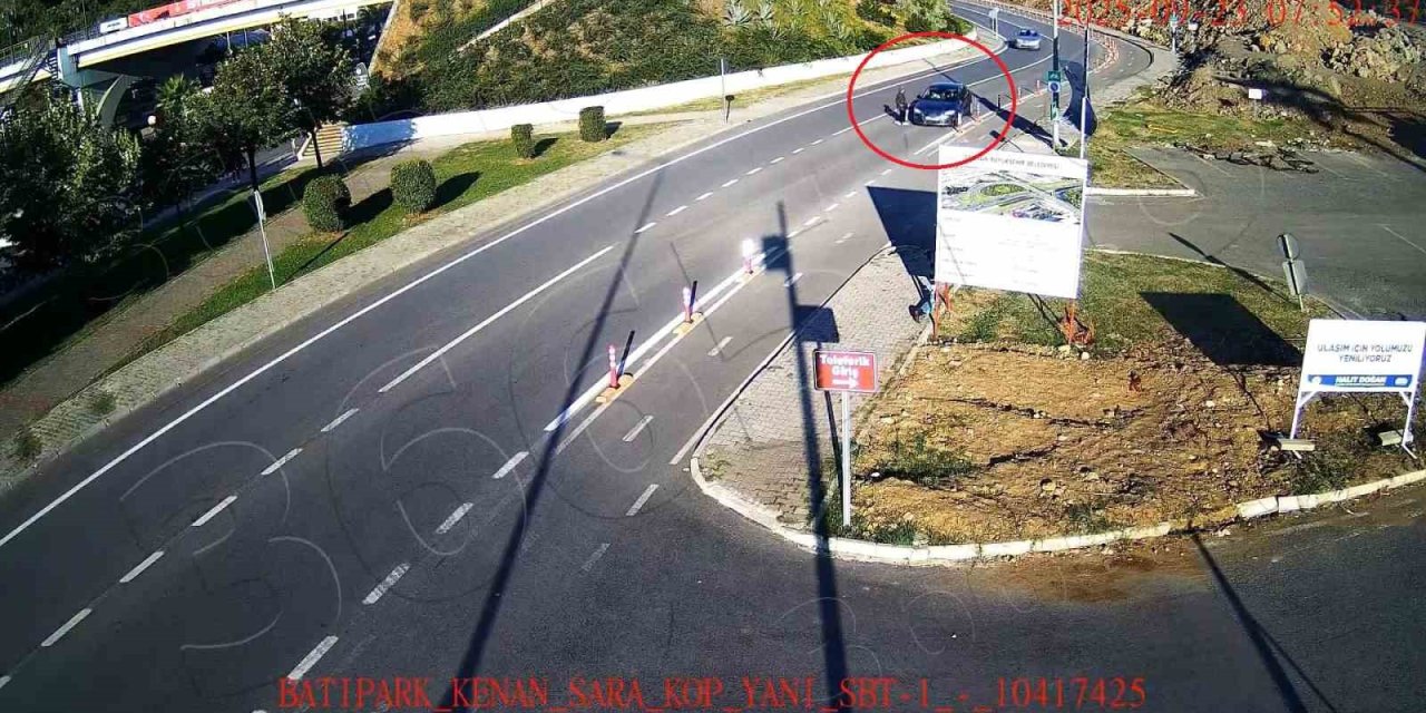 Samsun’da kural ihlalleri kazalara davetiye çıkardı