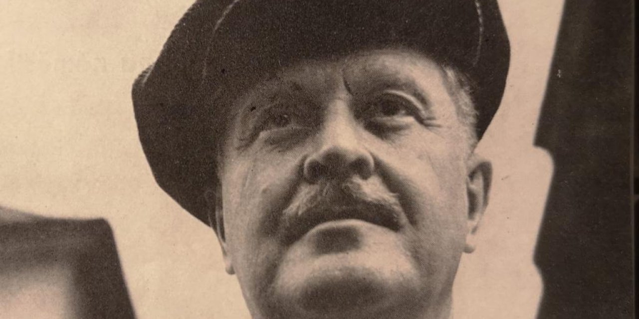 Prag Büyükelçiliği'nden Nazım Hikmet Belgeseli