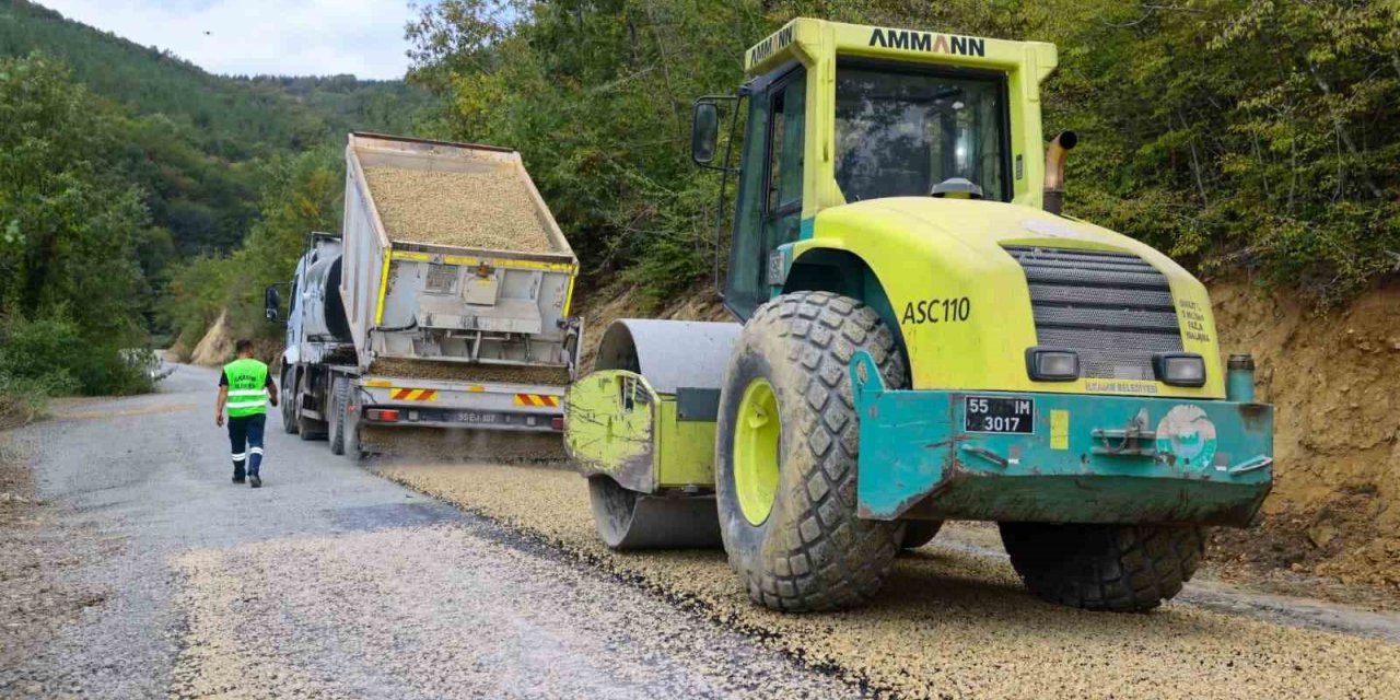 Başkan Kurnaz: "İşimizi aşkla yapıyoruz"