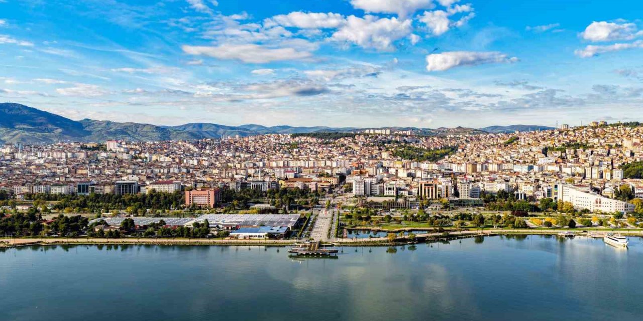 Türkiye Yüzyılı’nda "Samsun Yüzyılı" hedefi