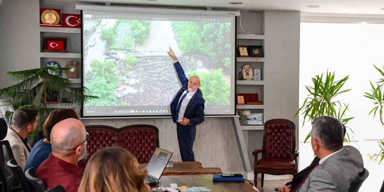 Terme’de taşkın projesine ‘yapısal çözüm’ önerisi
