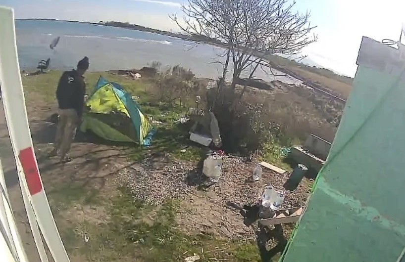 Kızılırmak Deltası’nda kaçak avcılığa 319 bin TL ceza