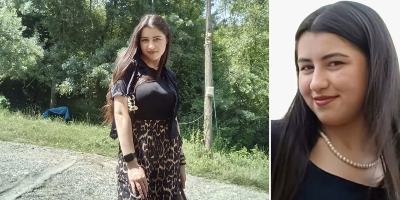 Katili suçunu itiraf etti, tartıştığı 17 yaşındaki Hasret'i boğup kuyuya atmış