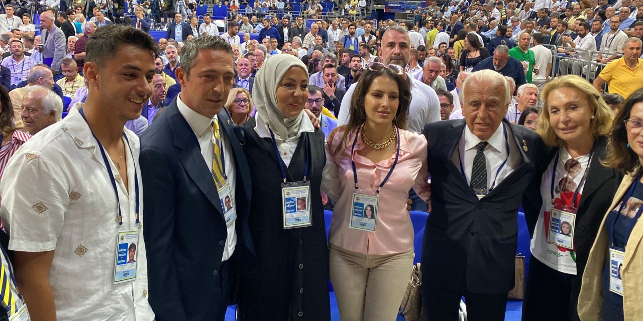 Fenerbahçe Olağanüstü Tüzük Tadili Genel Kurulu Başladı