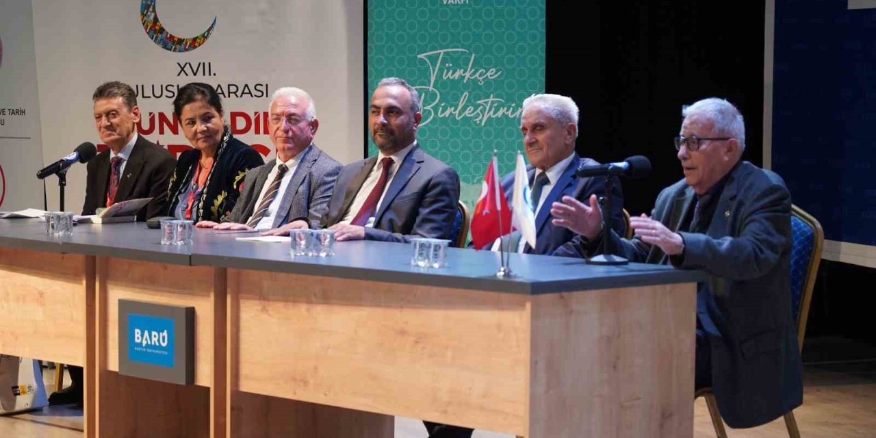 Türkçe geçmişten geleceğe farklı boyutlarıyla incelendi