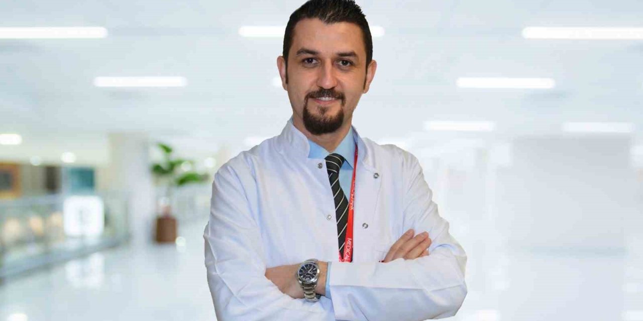 Doç. Dr. Ekiz: "İrritabl bağırsak sendromu yaşam kalitesini düşürüyor"