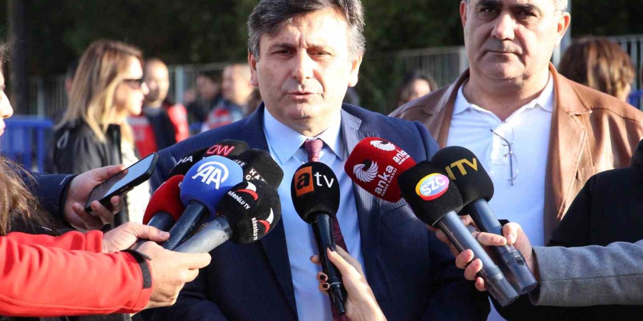 Yangında oğlunu kaybeden Danıştay 9. Daire Başkanı: "Emsal bir karar olmasını bekliyoruz"