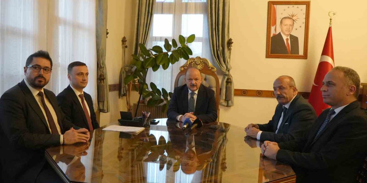 Kastamonu’da turizme ivme kazandıracak 3 proje için imzalar atıldı