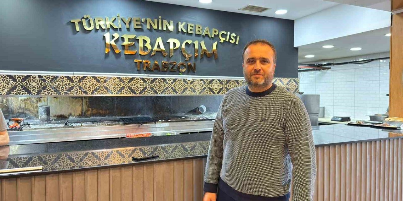 Restoran sahibi, yeni sistemle hem fiyatları düşürmeyi hem de gıda israfının önüne geçmeyi hedefliyor