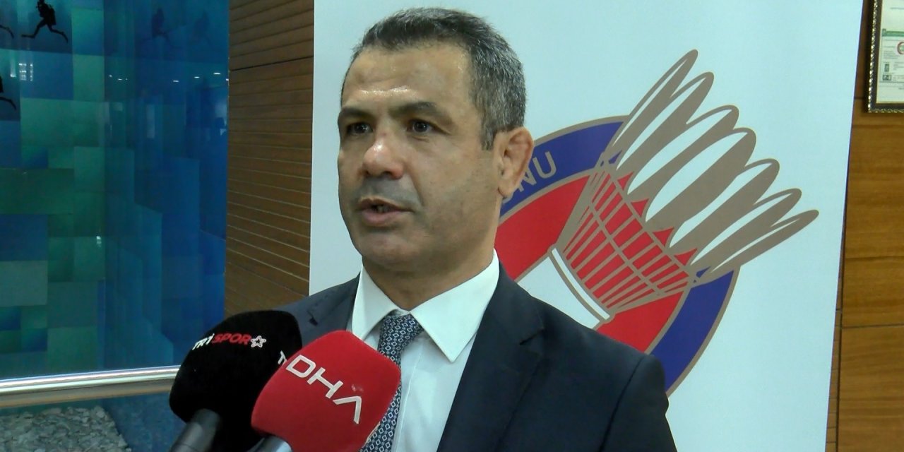 Ercan Yıldız, Türkiye Badminton Federasyonu Başkanlığı’na Seçildi