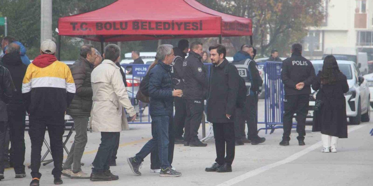 Grand Kartal Otel faciasının üçüncü duruşması devam ediyor