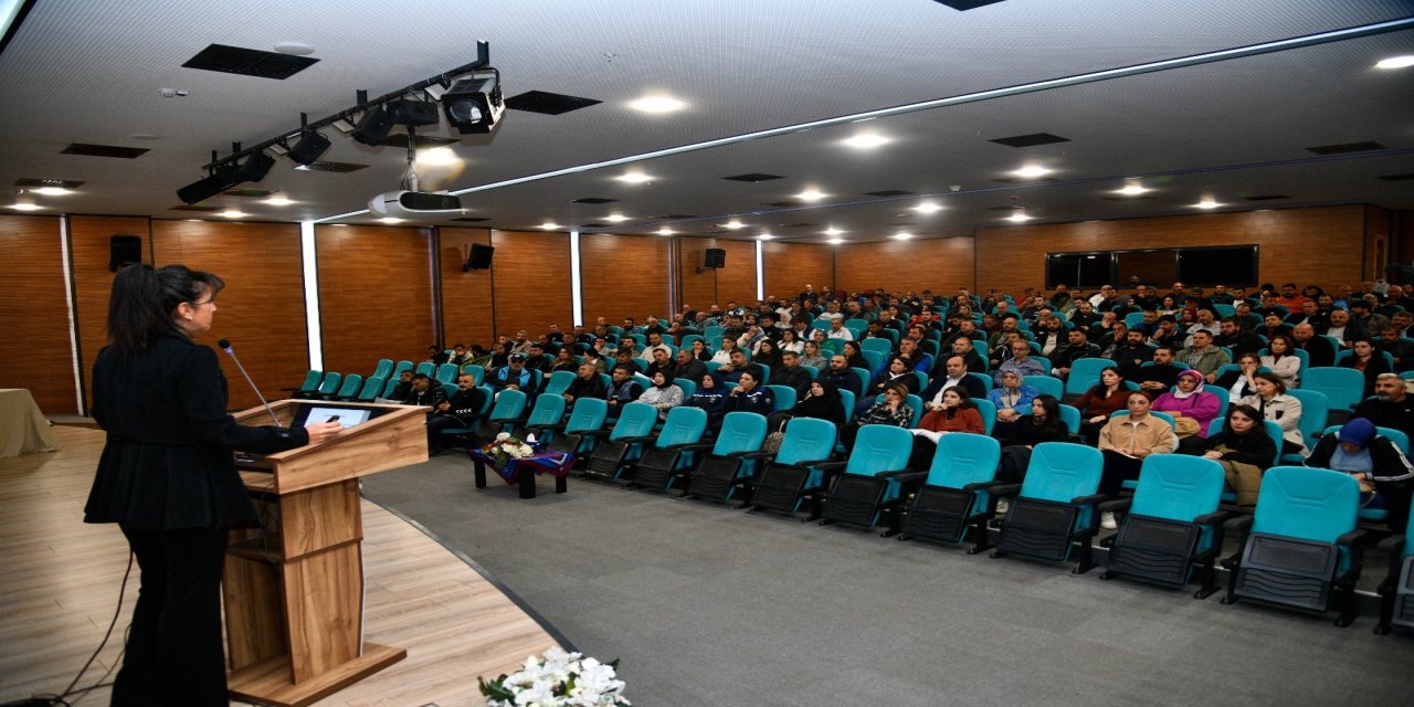 Belediye Personeline İş Sağlığı ve Güvenliği Eğitimi Verildi