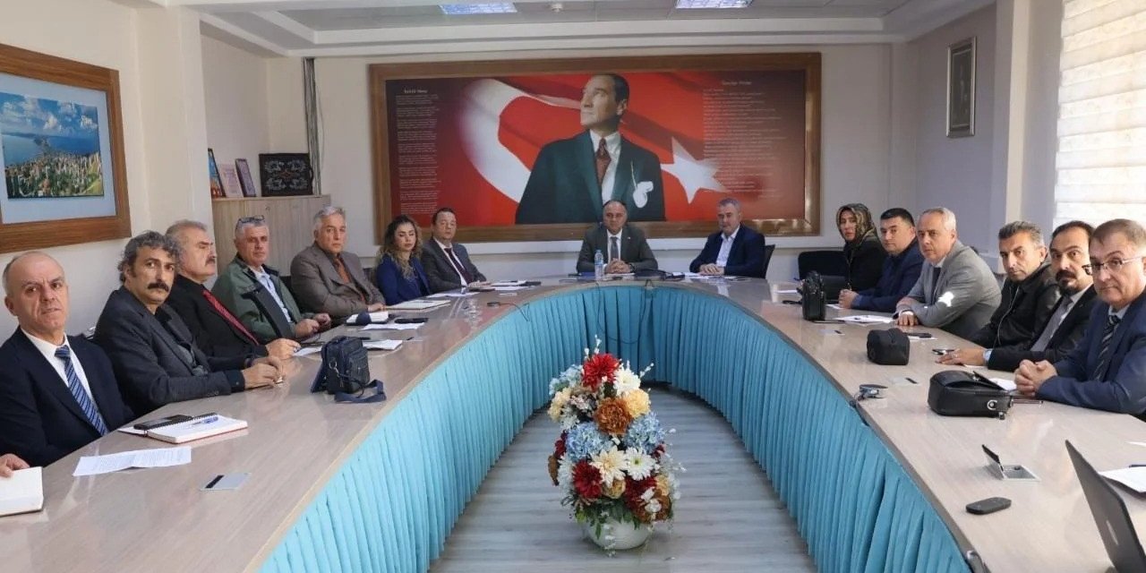 Sinop’ta mesleki eğitimde yeni yol haritası belirlendi