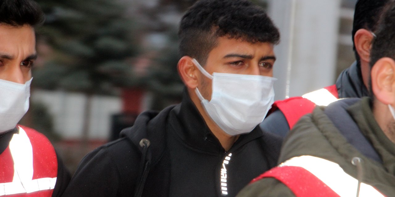 7 Aylık Hamile Raziye'yi Öldüren Sanığa İndirimsiz Ağırlaştırılmış Müebbet