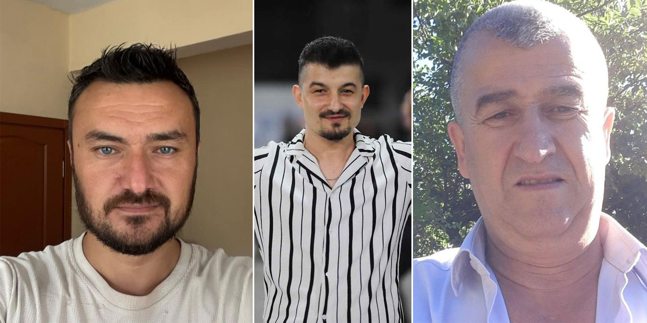 Eski polis av tüfeği ile katliam yaptı; 2 ölü 2 yaralı