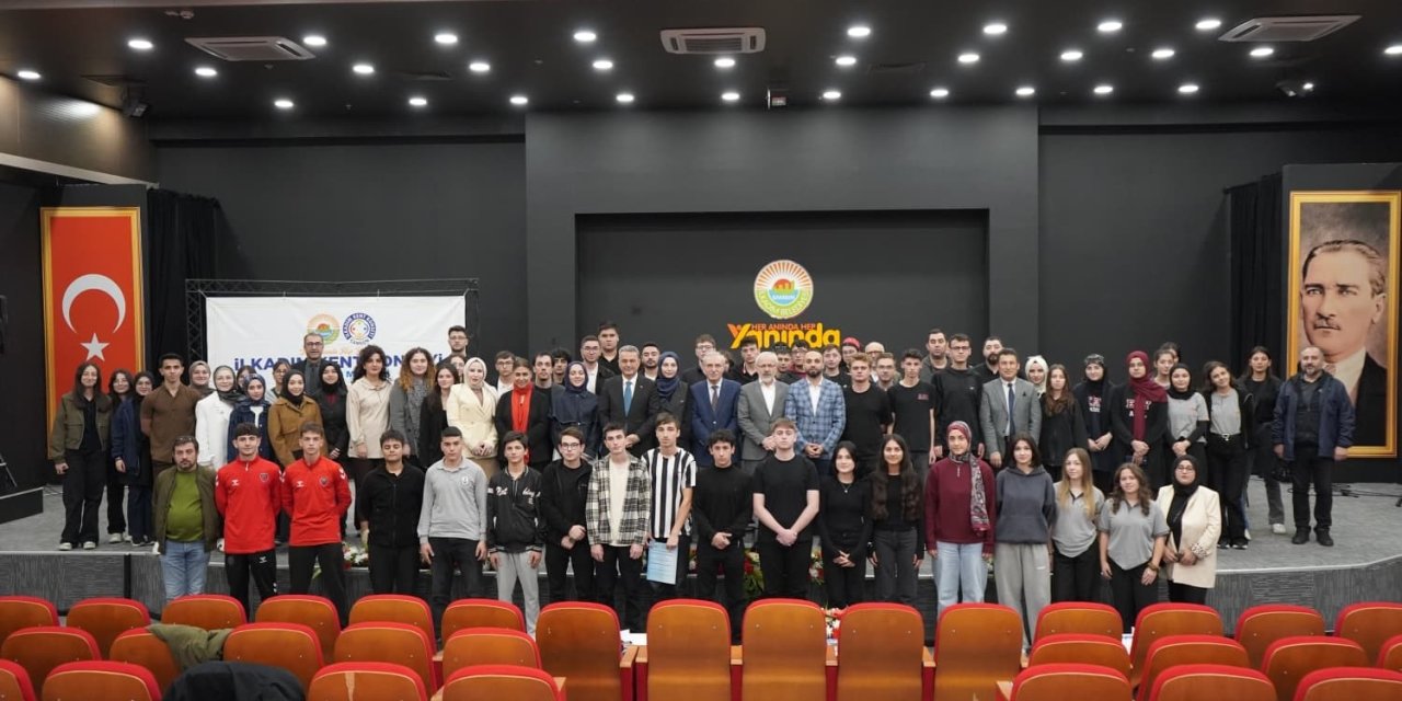 Başkan İhsan Kurnaz: "Gençlerimizin enerjisi ile İlkadım’ı daha ileriye taşıyacağız"