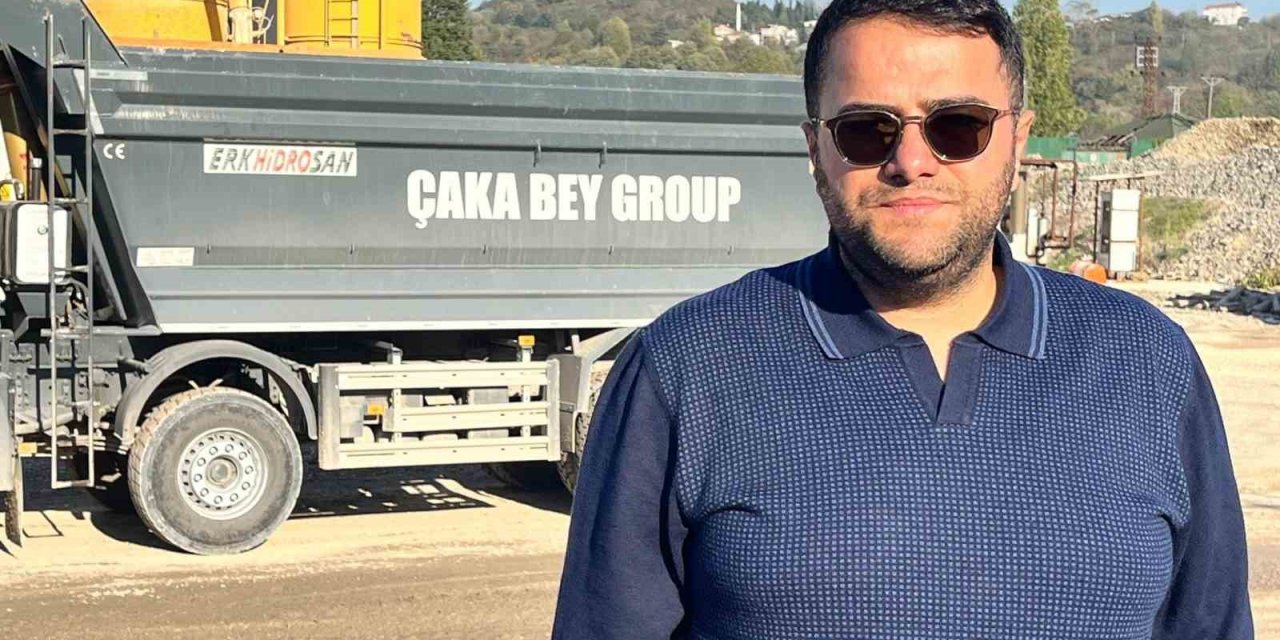 Ereğli OSB’nin yolu asfaltlanıyor