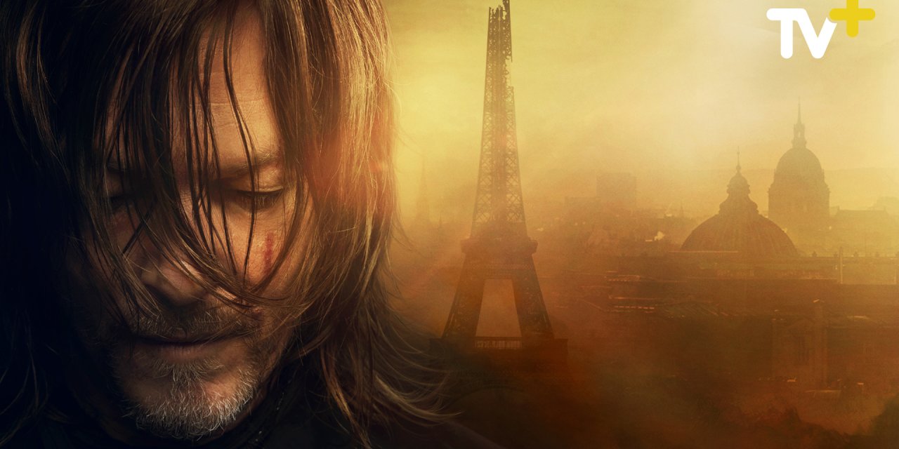 The Walking Dead'in Yeni Dizisi 'Daryl Dixon' Abd İle Aynı Anda Tv+'ta