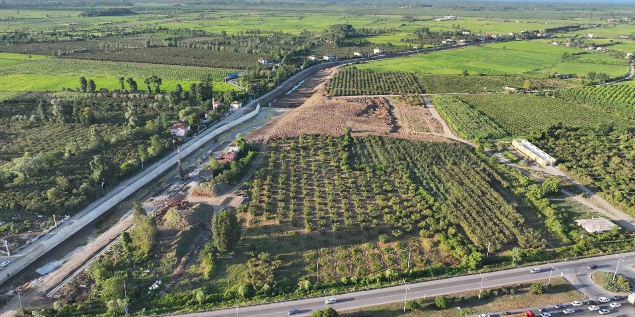 Terme Galericiler Sitesi’nde inşaat başlayacak