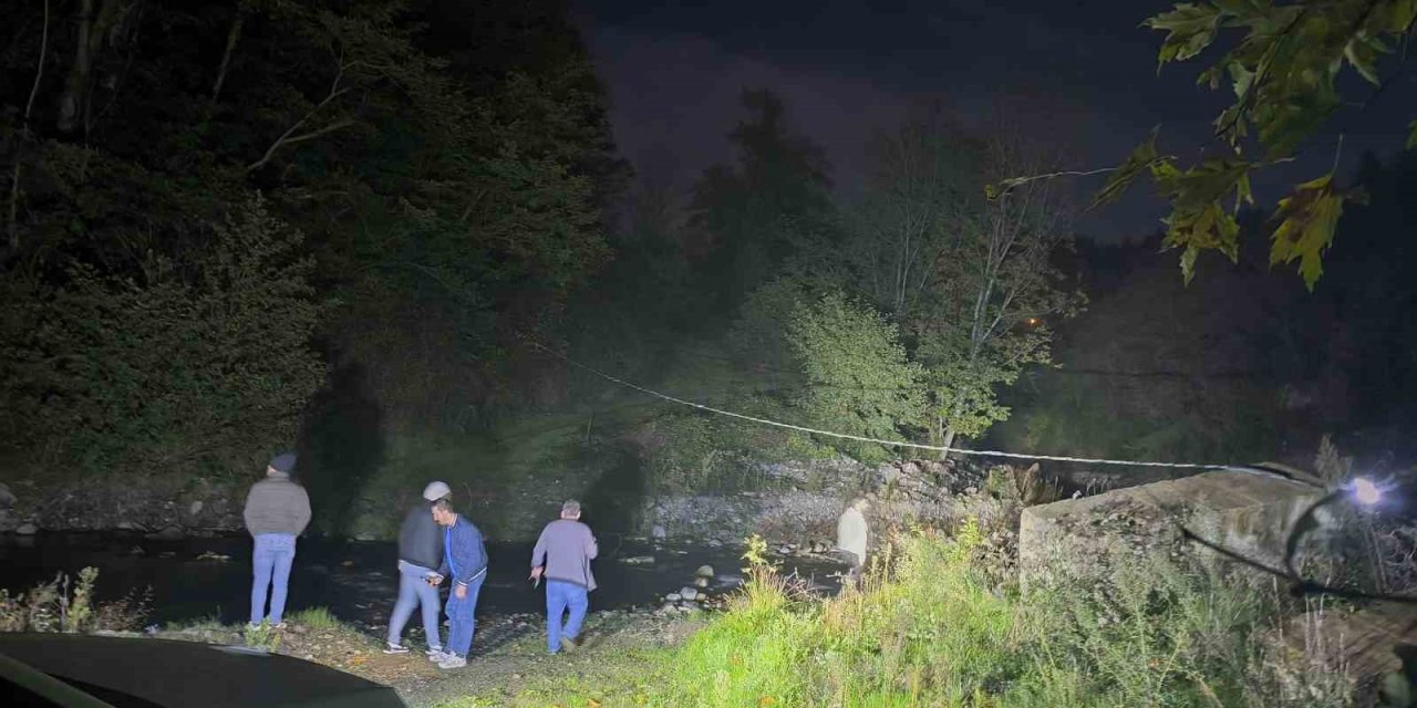Kastamonu’da kaybolan anne ve oğlu, her yerde aranıyor