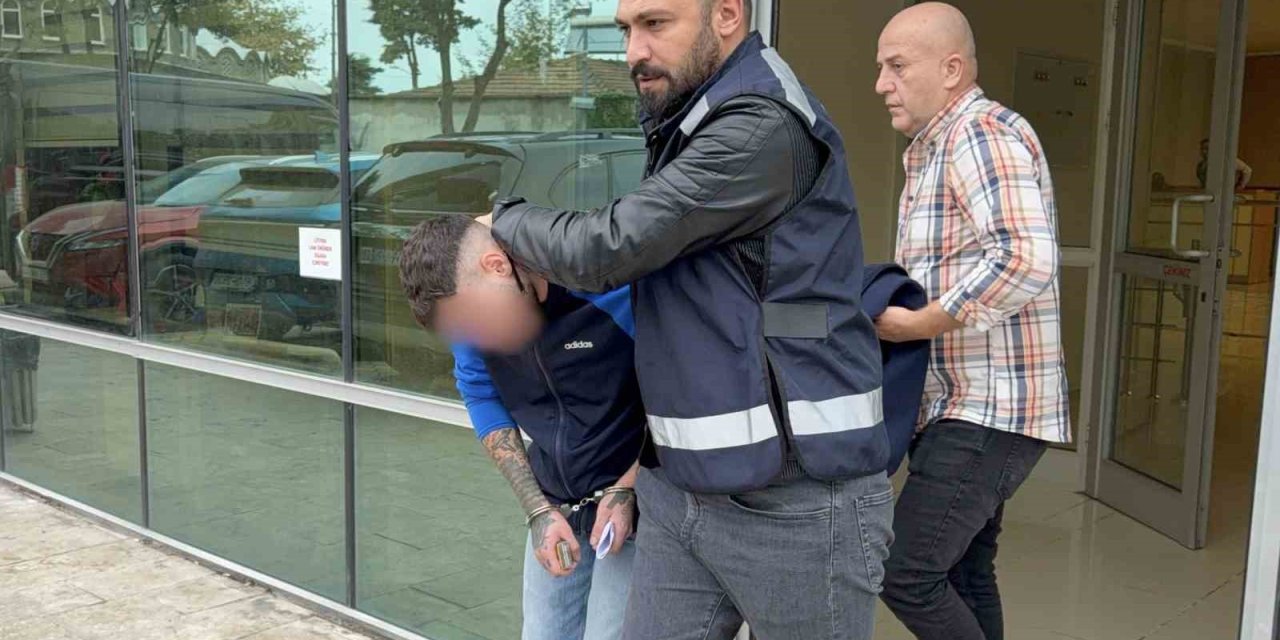 Cezaevi ziyaretinden dönen arkadaşını bıçaklayan şahıs tutuklandı