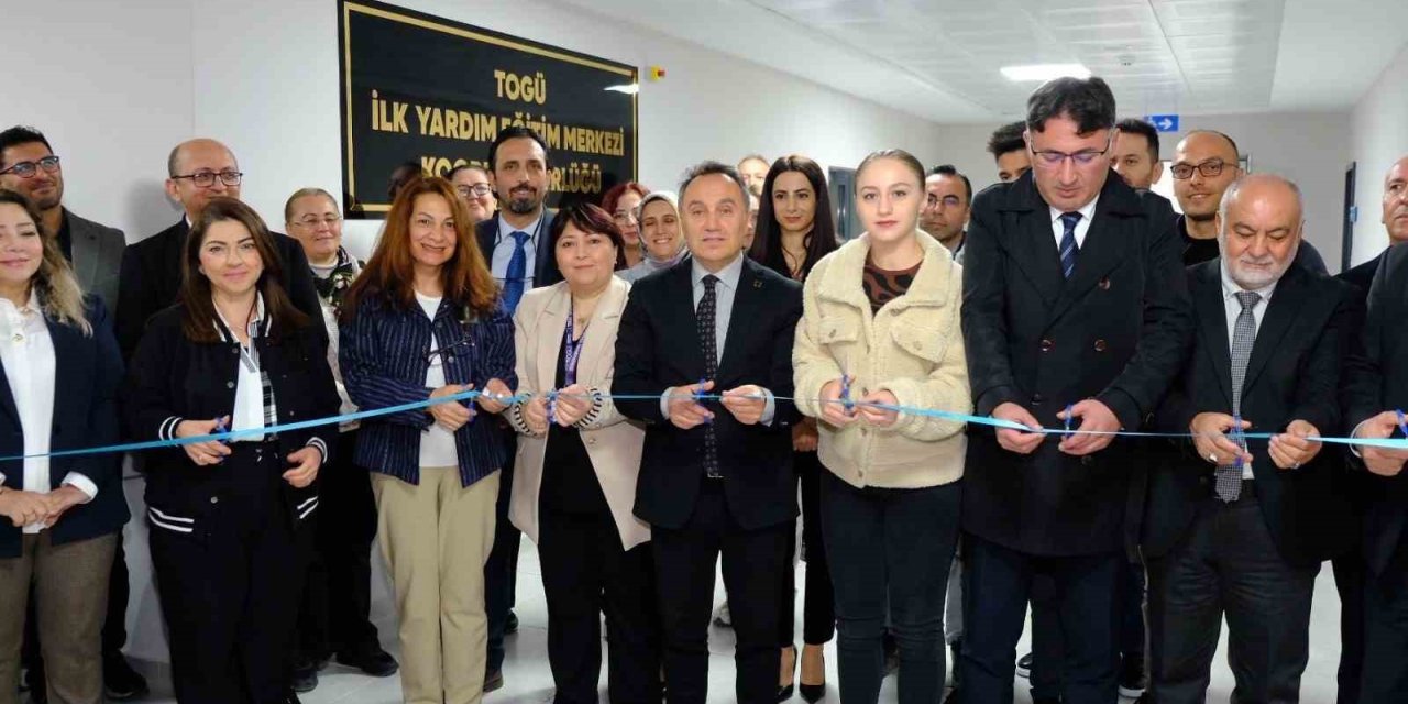 TOGÜ’den yaşam kurtaran adım