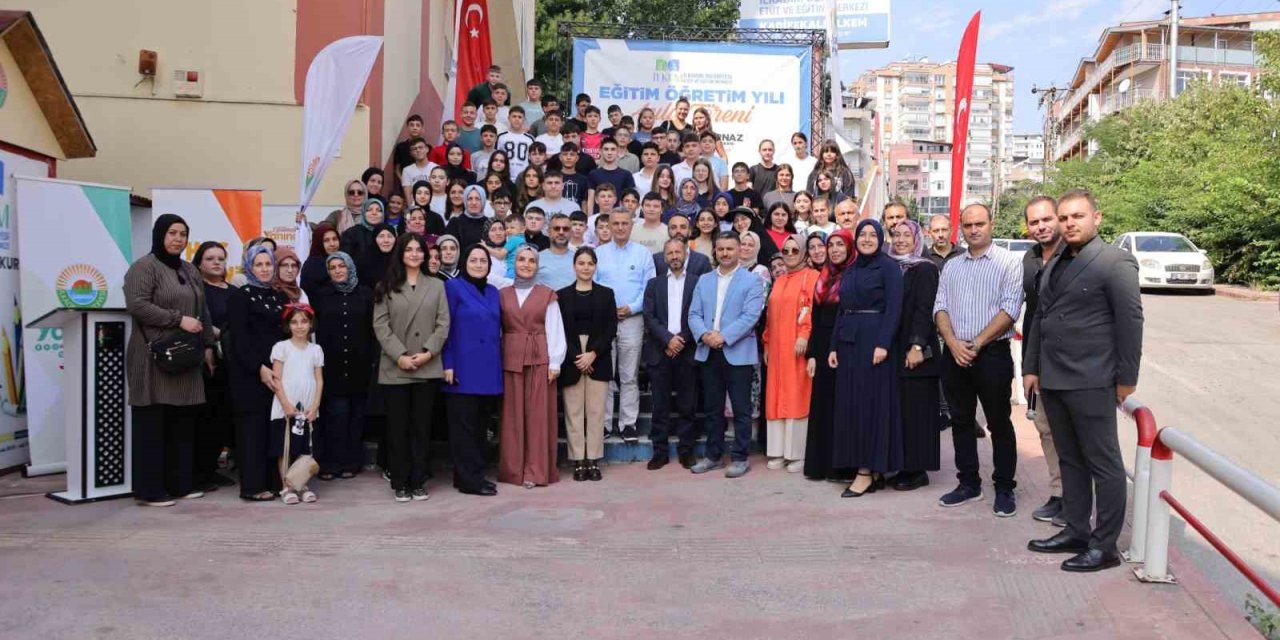 Kurnaz: "İLKEM hayalleri gerçeğe dönüştürüyor"