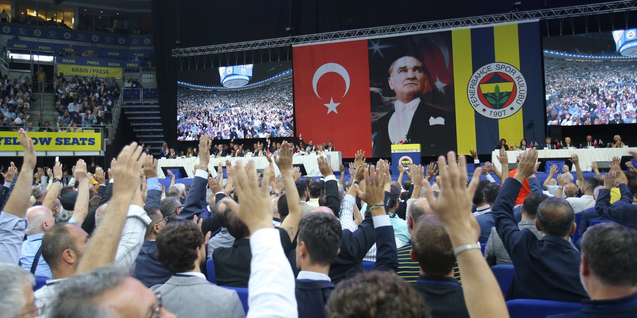 Fenerbahçe Kulübü’nde İstifa Eden Üyelerin Yeniden Alınmamasına Karar Verildi