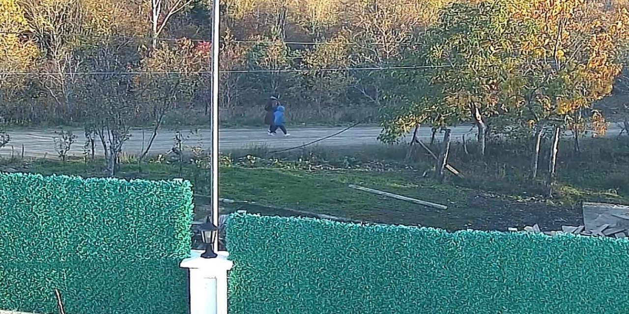 Sis altında süren aramada yeni gelişme: Kayıp anne ve oğlunun görüntüleri çıktı
