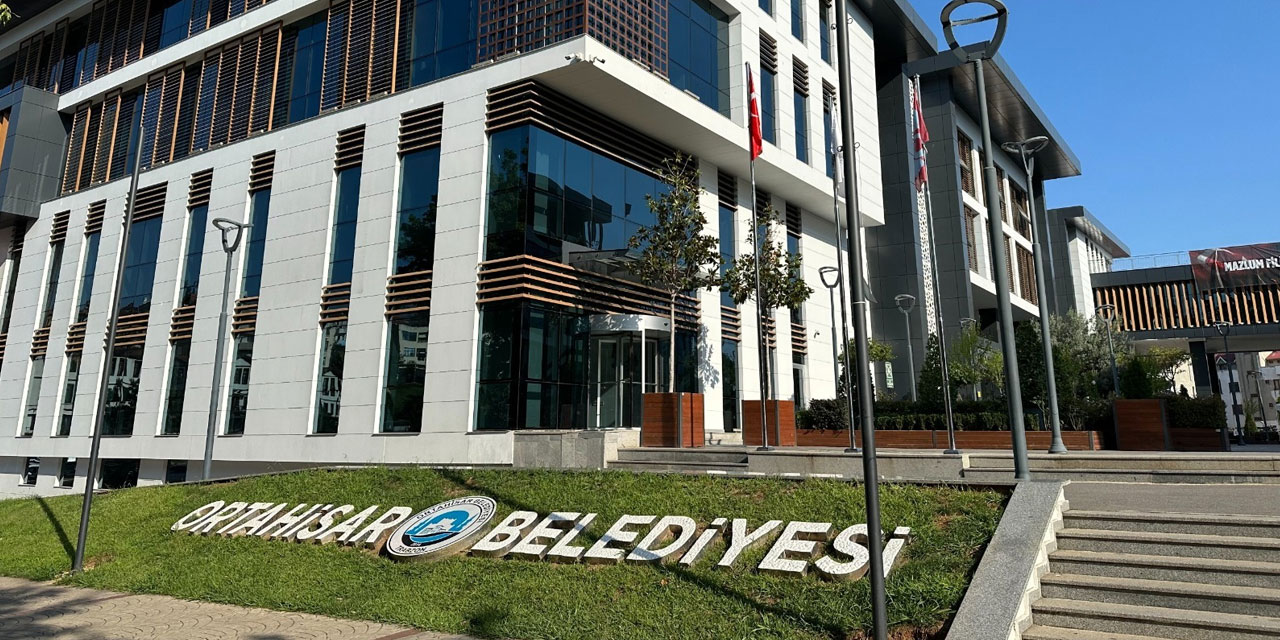 Ortahisar Belediyesi Personeline Promosyon Müjdesi