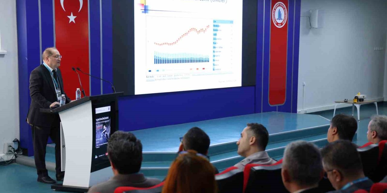 BEUN ile TTK’dan madenciliğin geleceğine ışık tutan çalıştay