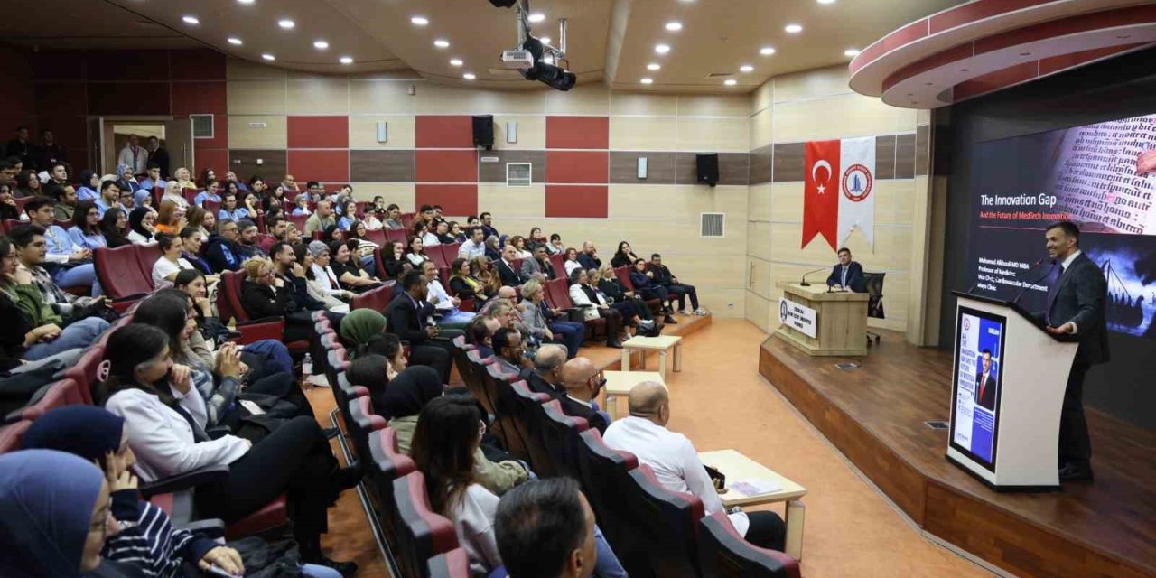 BEUN’da tıp teknolojilerinin geleceği konuşuldu