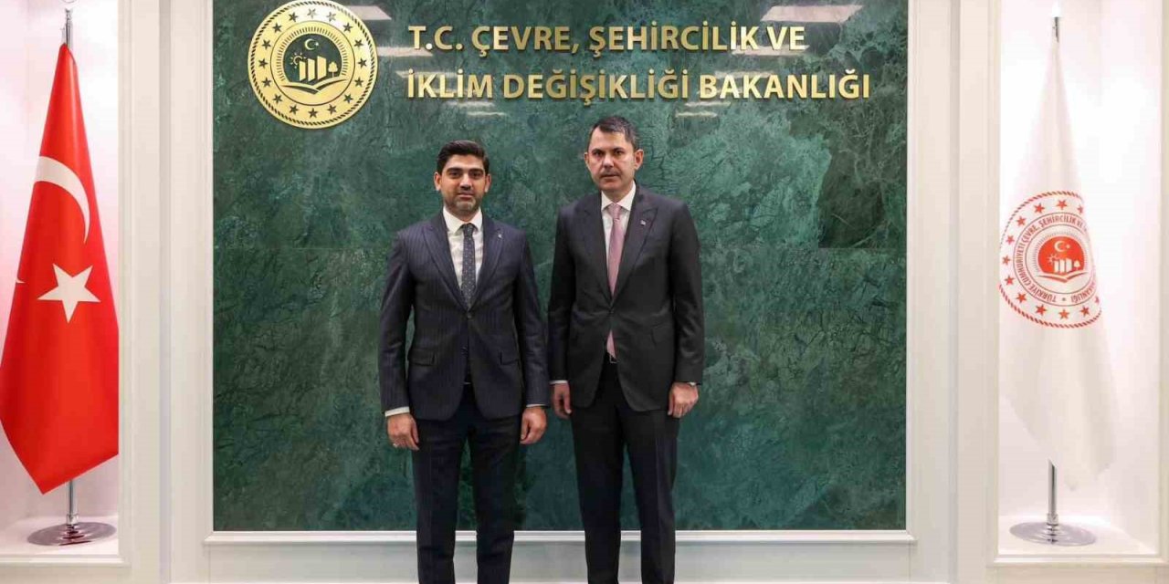 Bakan Kurum, Karabük’e geliyor