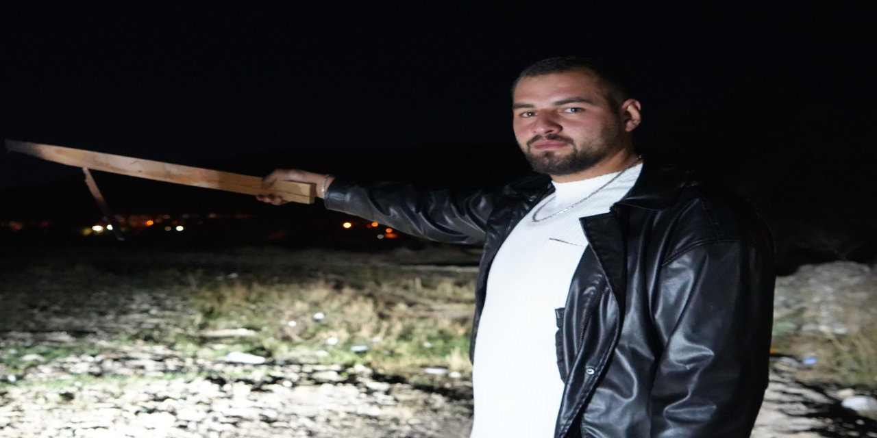 Bayburt'ta gece yarısı domuz paniği: "Geliyorlar" diyerek kaçtılar