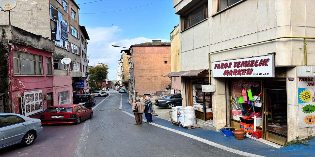 ‘Yalı' yazıyor, ‘Faroz' yaşıyor