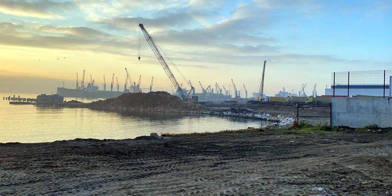 Mahkemenin İptal Ettiği Liman Genişletilme Projesinde Yeniden Değerlendirme Kararına Tepki