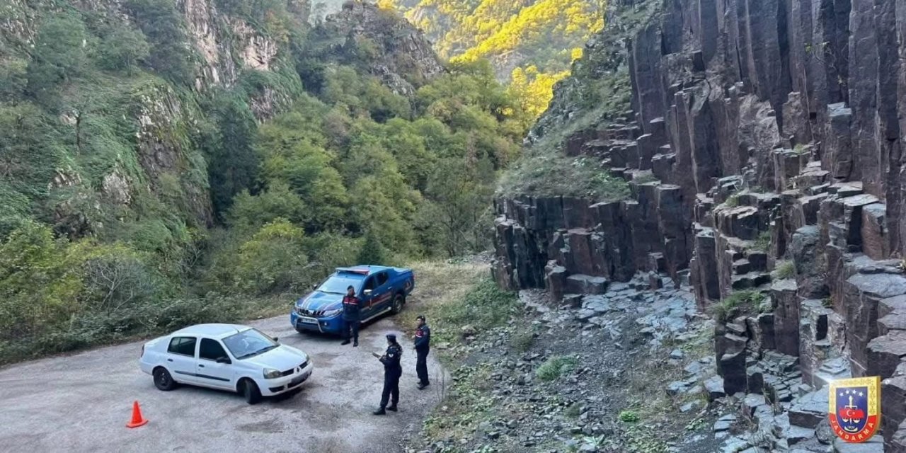 Artvin'de aranan 47 şahıs yakalandı