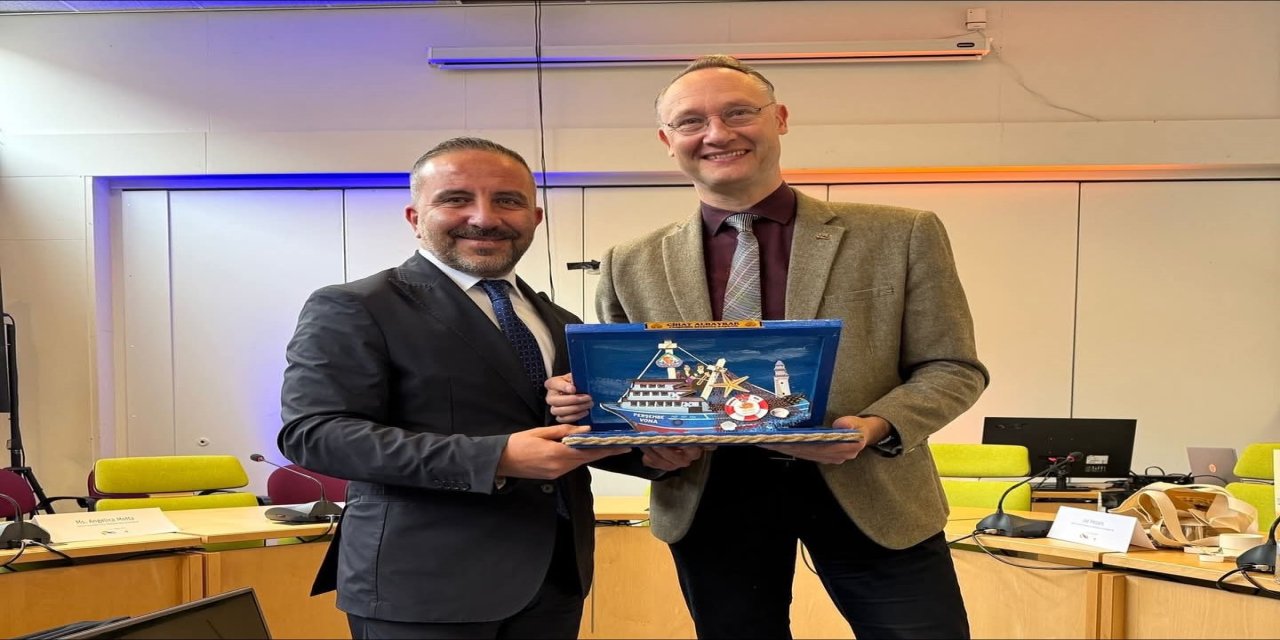 Başkan Albayrak: "İlçemizi daha ileriye taşımak için çalışmalarımızı kararlılıkla sürdürüyoruz"