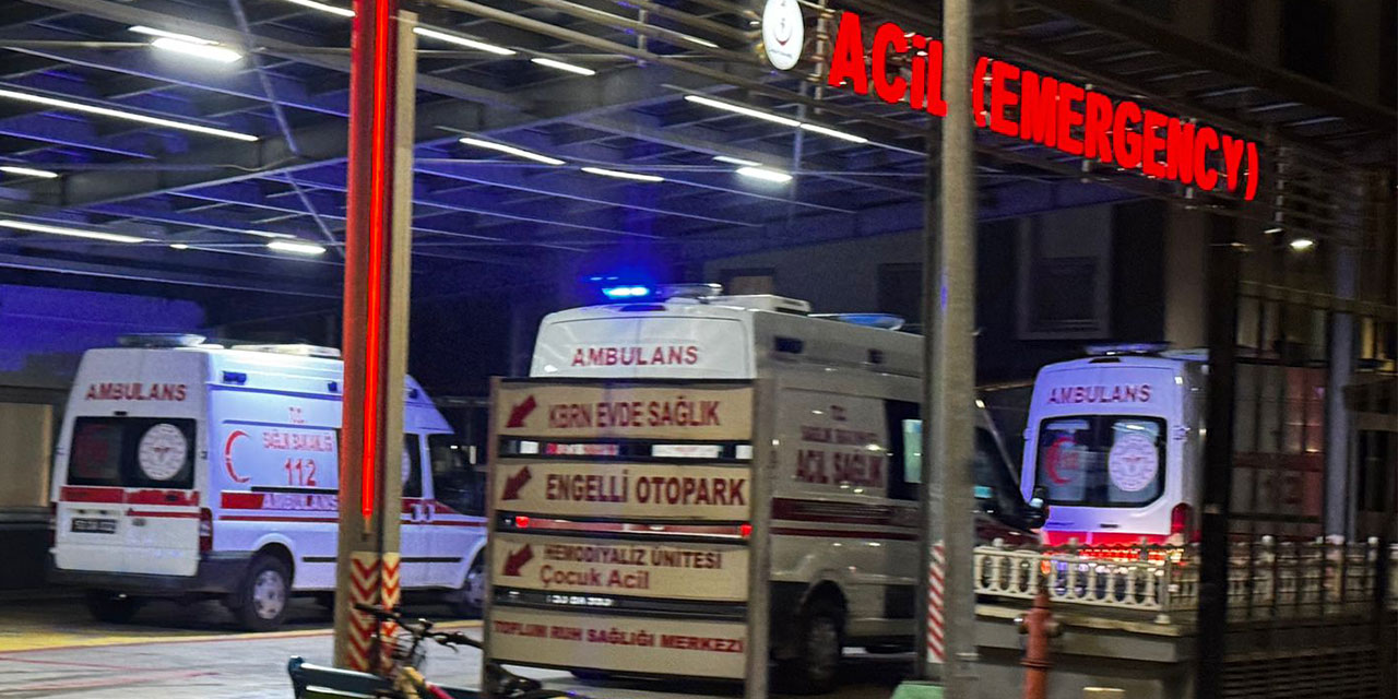 Rize'de 100 kişi mevlit yemeğinden zehirlendi