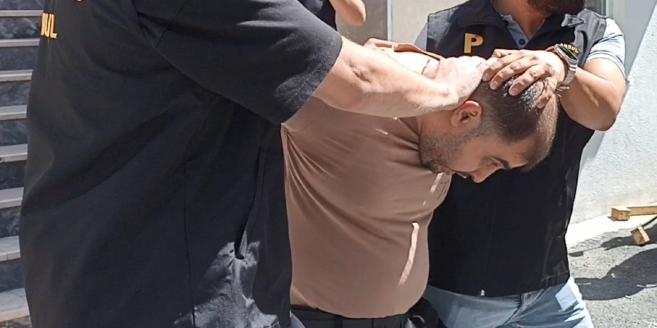 Esenyurt'taki Cinayetin Zanlısı Adliyeye Sevk Edildi