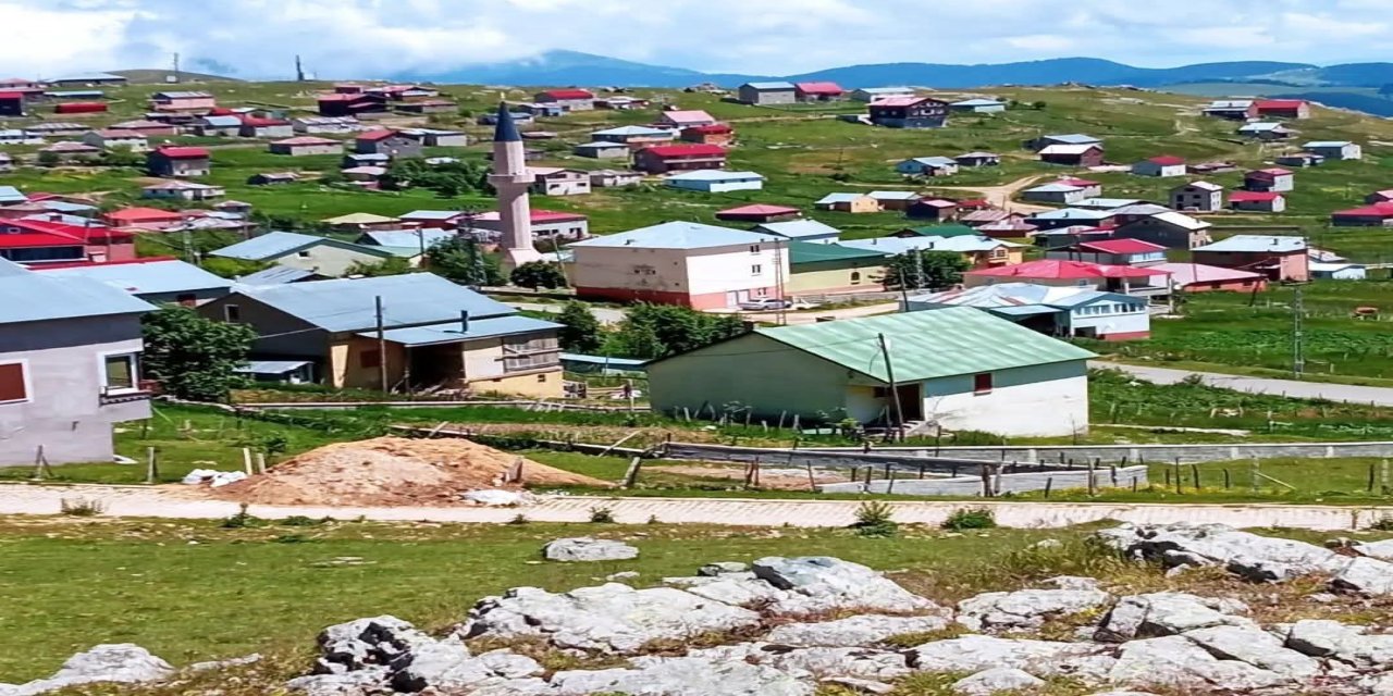 Bektaş Yaylası referandumla Yavuzkemal Beldesi'ne bağlandı