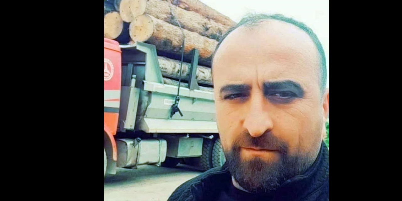 Artvin’de üzerine ağaç devrilen şahıs hayatını kaybetti