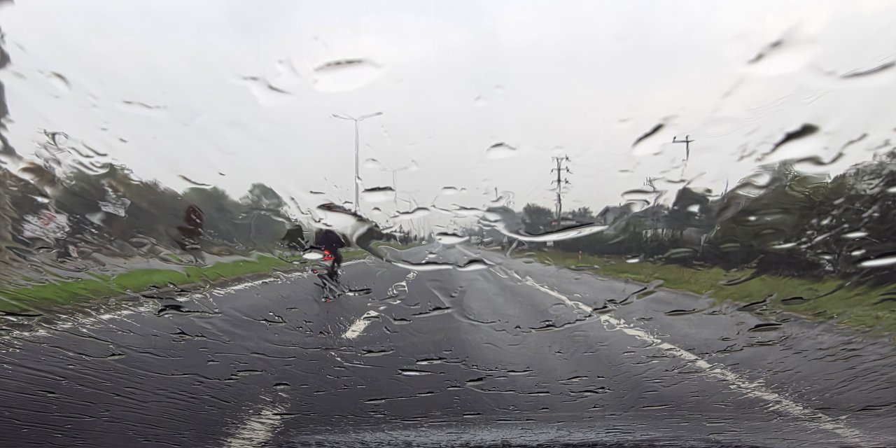 Batı Karadeniz'de sağanak yağış uyarısı