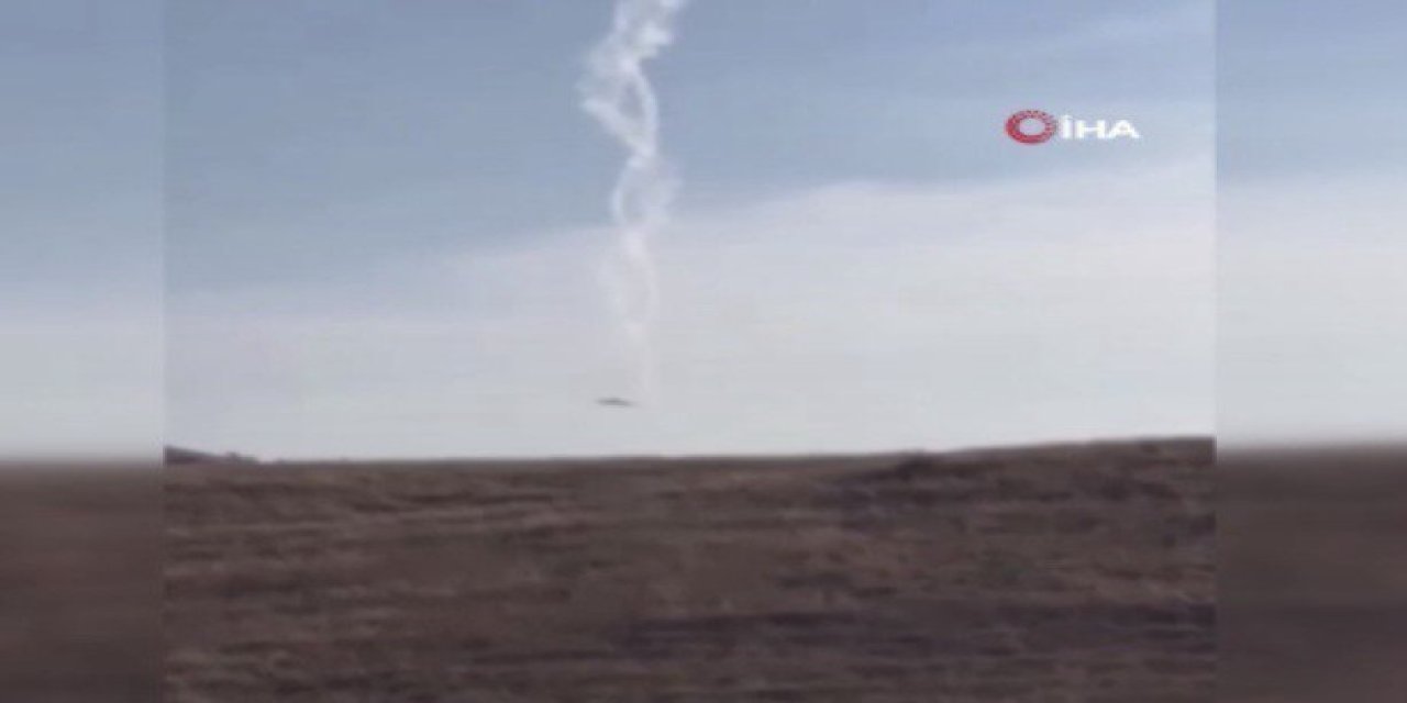 Gürcistan: "Türk kargo uçağı, Sığnaği belediyesinden yaklaşık 5 kilometre uzaklıkta düştü"